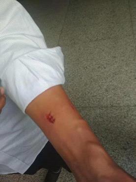 【點贊】打擊黑車 敢于作為——南昌長運西站客運分公司黨員風(fēng)采