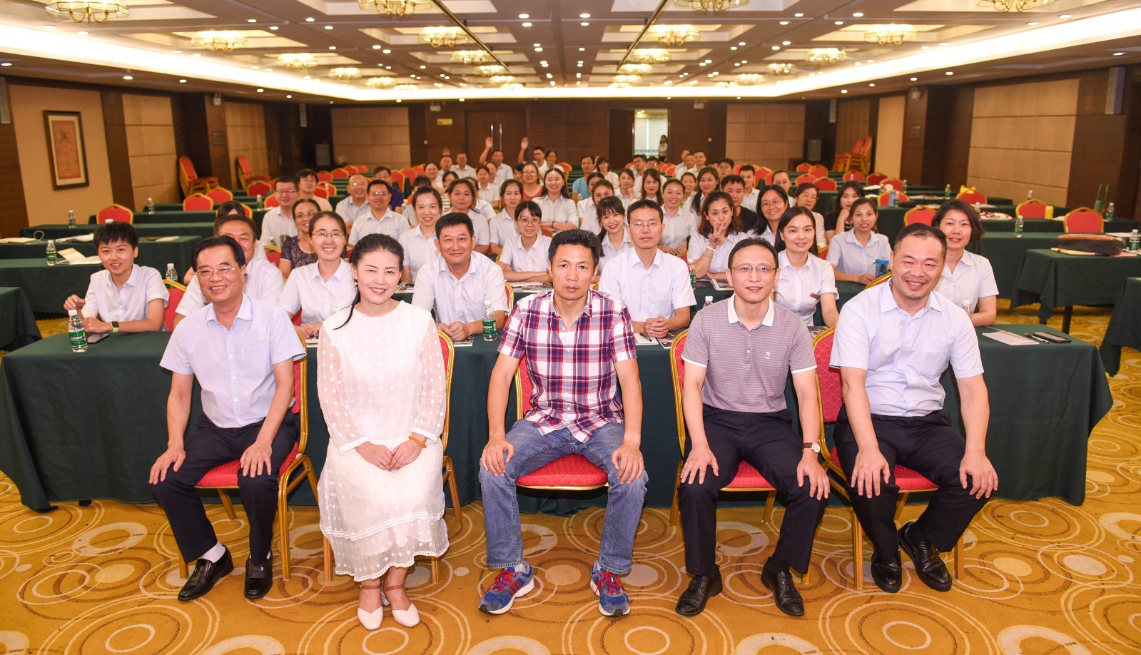 江西長運2020年宣傳工作培訓(xùn)暨文學(xué)社采風(fēng)活動圓滿結(jié)束