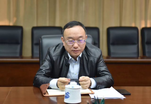 總部召開全國文明城市創(chuàng)建工作調度會暨垃圾分類部署會 胡維泉出席并講話