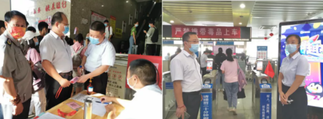 都市城際公交:做好一線服務(wù) 一切為了旅客安全出行