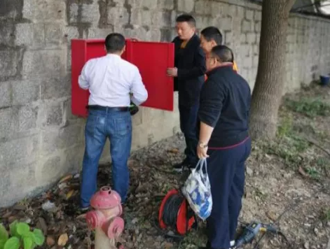 做好消防安全管理 夯實安全生產(chǎn)基礎