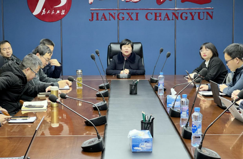 江西長運(yùn)與寧德時(shí)代舉行技術(shù)交流會(huì) 萬建紅出席