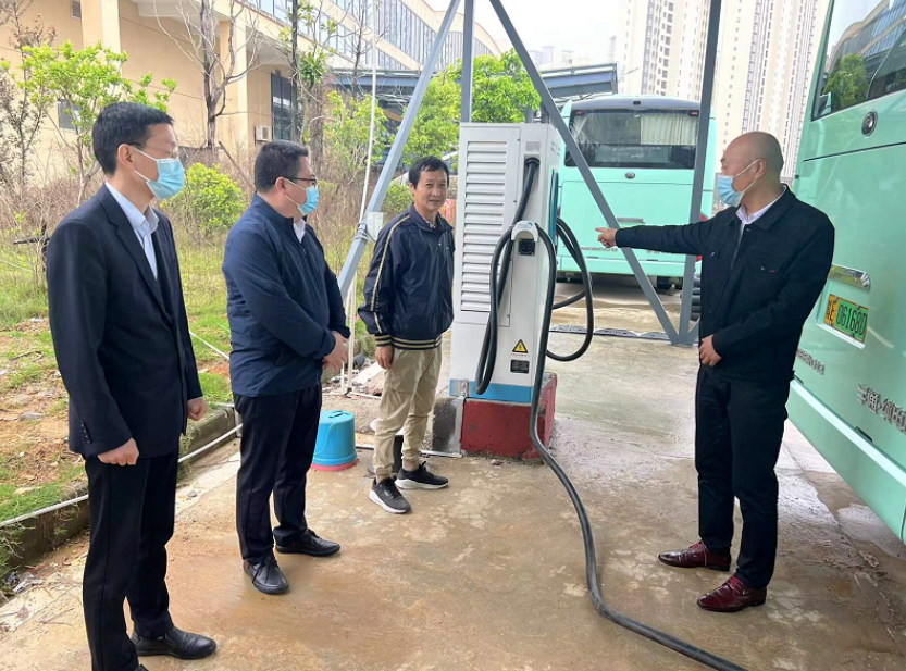 鄱陽(yáng)長(zhǎng)運(yùn)：加強(qiáng)安全生產(chǎn)檢查 做好氣象災(zāi)害天氣應(yīng)對(duì)工作