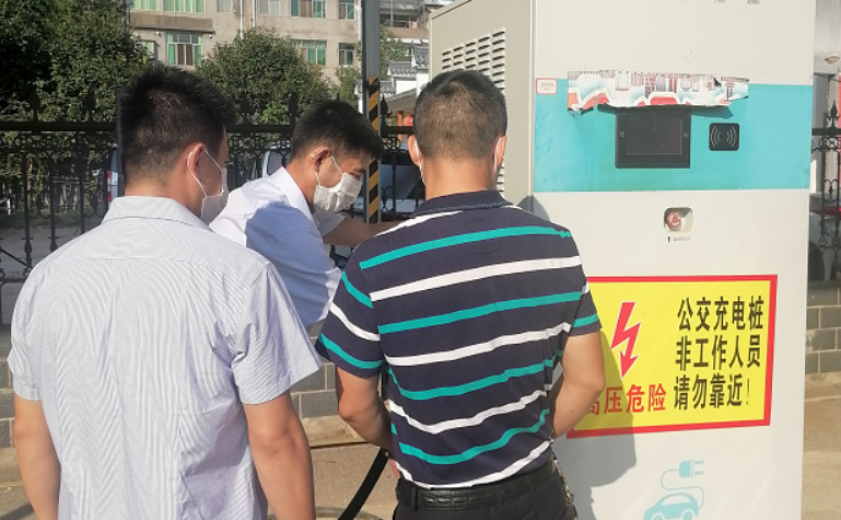 景德鎮(zhèn)長(zhǎng)運(yùn)     開(kāi)展全面安全、機(jī)務(wù)、疫情防控工作大檢查