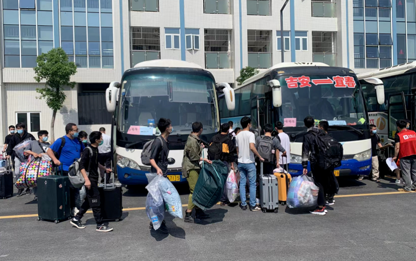 吉安長運、吉安公交：困難亦是挑戰(zhàn) 轉變亦是創(chuàng)新