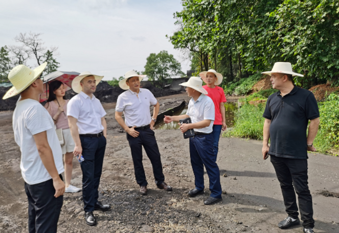 劉磊一行深入萍鄉(xiāng)長(zhǎng)運(yùn)調(diào)研指導(dǎo)