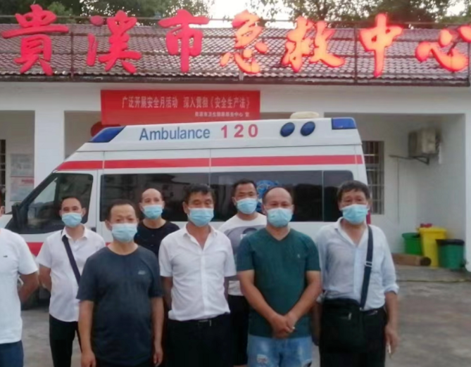 鷹潭長(zhǎng)運(yùn)、公交：我不是勇士 我只是盡我所能