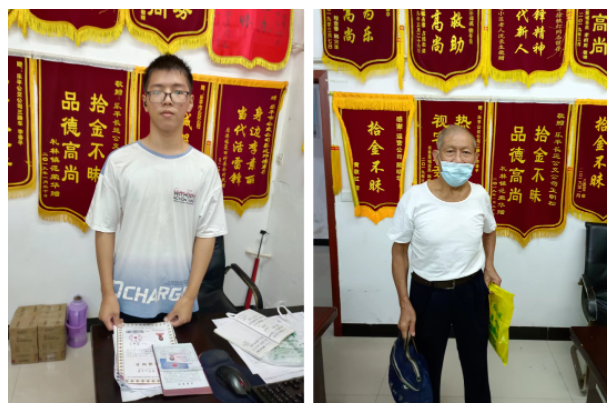 景德鎮(zhèn)長運:公交車好人好事多 暖心正能量不間斷