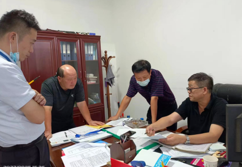 新余長運 開展慶“國慶”、迎“二十大”安全維穩(wěn)與消防安全專項檢查