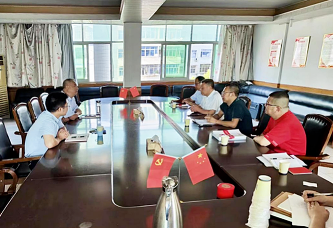 撫州長運：市直機關專項調(diào)研第四督查組調(diào)研撫州長運黨建工作