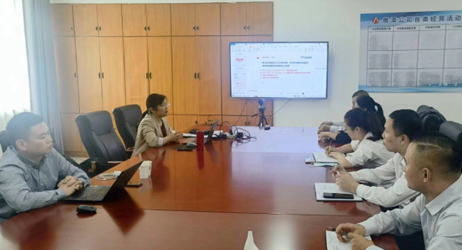 鷹潭長(zhǎng)運(yùn)、公交：開展質(zhì)量和道路交通安全管理體系外審工作