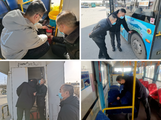 馬鞍山長(zhǎng)客：當(dāng)涂長(zhǎng)客開展安全機(jī)務(wù)隱患排查