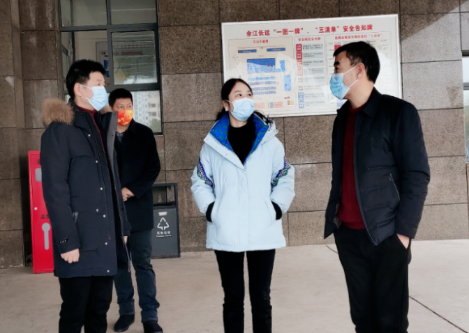 鷹潭長(zhǎng)運(yùn)：開展春節(jié)期間全面安全檢查