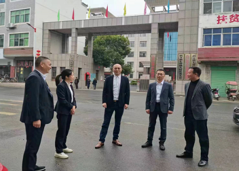 吉安長(zhǎng)運(yùn)主要領(lǐng)導(dǎo)帶隊(duì)督查“兩會(huì)”期間基層安全生產(chǎn)工作