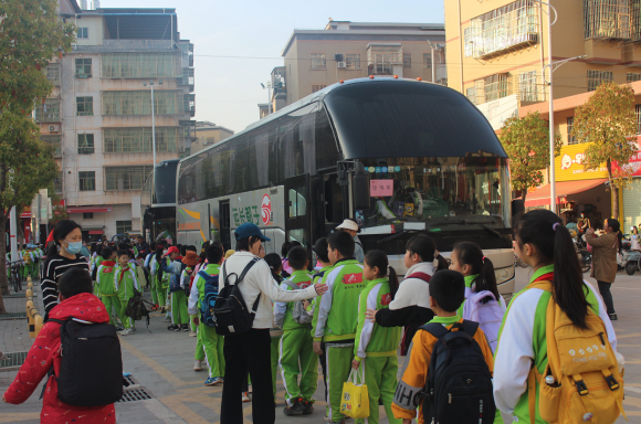 贛州方通：抓住有利時機 帶動旅游研學業(yè)務(wù)