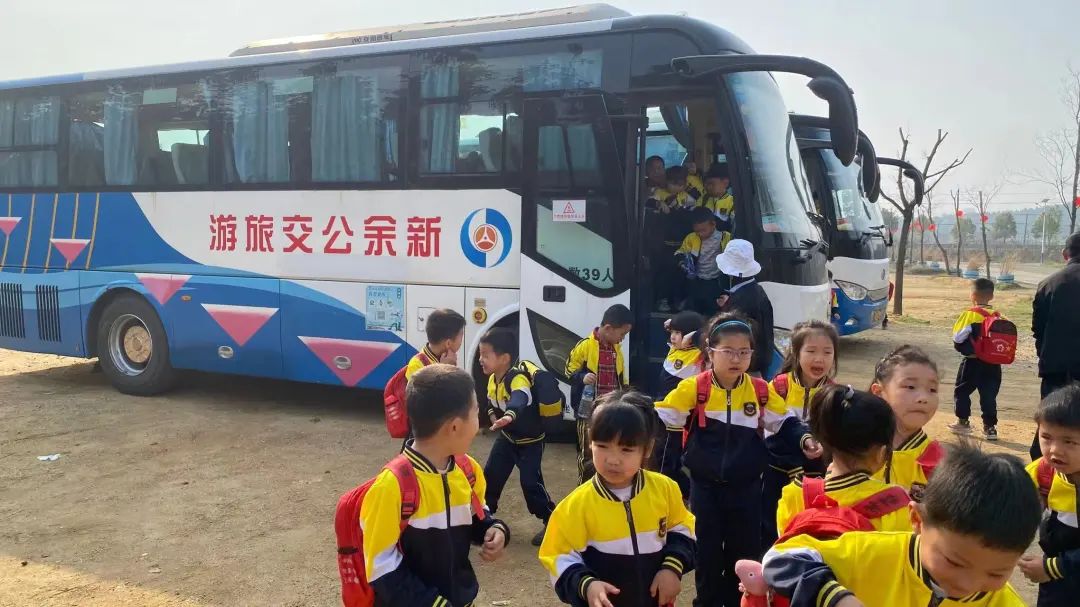 新余公交：為您開(kāi)啟快樂(lè)研學(xué)之旅