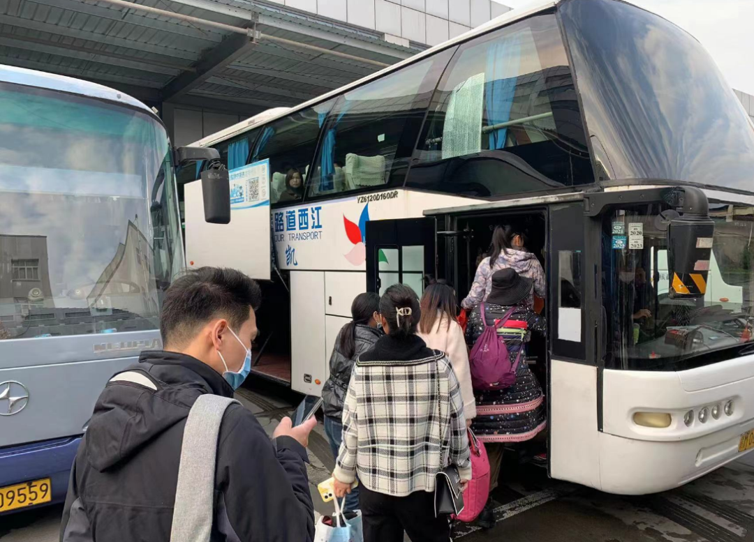 都市城際公交:今日首發(fā) 南昌至瑞金、贛州2日游旅游專線