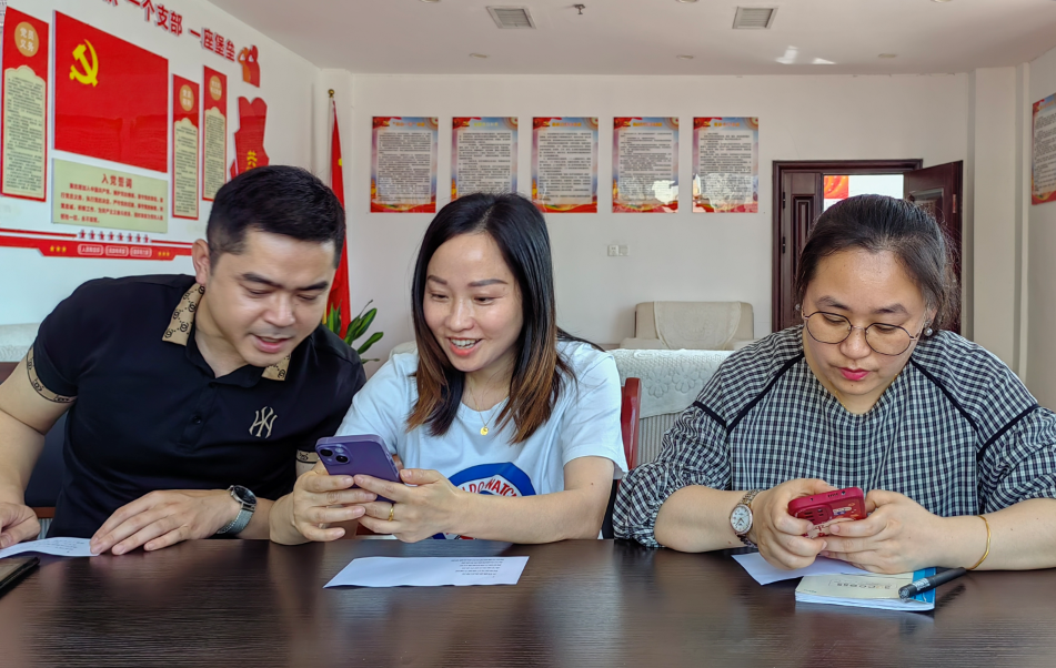 鄱陽長(zhǎng)運(yùn) 開展學(xué)習(xí)貫徹黨的二十大精神線上競(jìng)答活動(dòng)