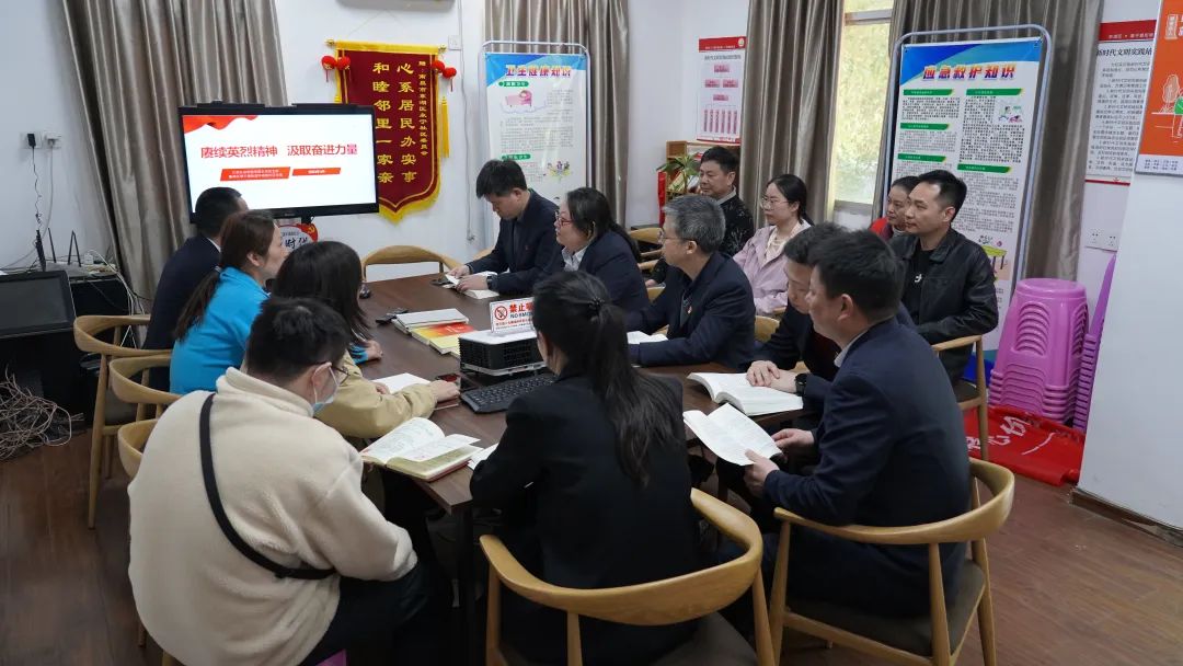 長運科技 組織開展“全國愛國衛(wèi)生運動月”志愿服務(wù)活動