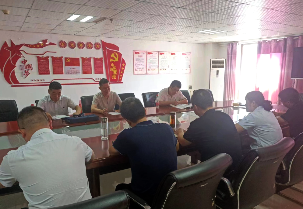 撫州長(zhǎng)運(yùn):股份公司安管部督導(dǎo)宜黃分公司安全生產(chǎn)工作