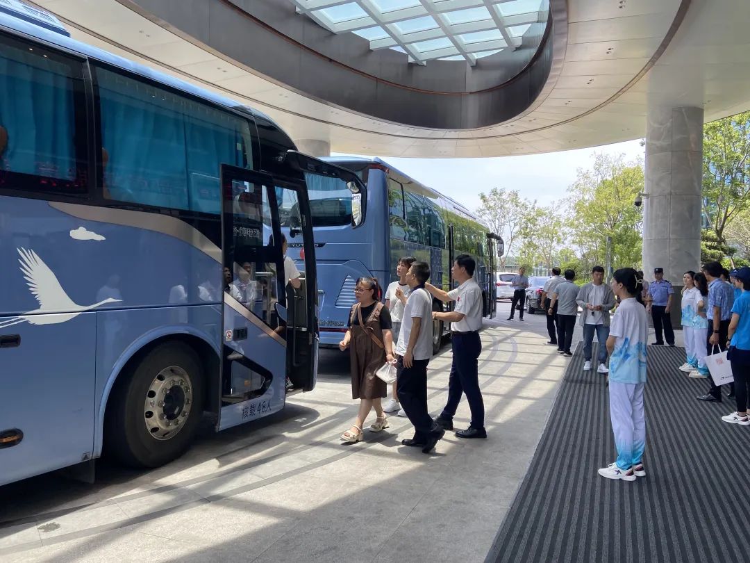 吉安長(zhǎng)運(yùn):?圓滿(mǎn)完成2023中乒超級(jí)聯(lián)賽運(yùn)輸保障工作