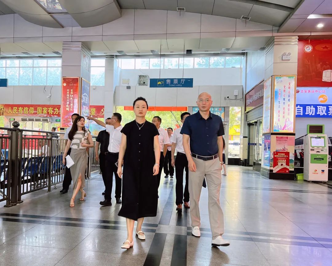 傅琳雁一行深入吉安公司開展財(cái)務(wù)、資產(chǎn)專項(xiàng)檢查