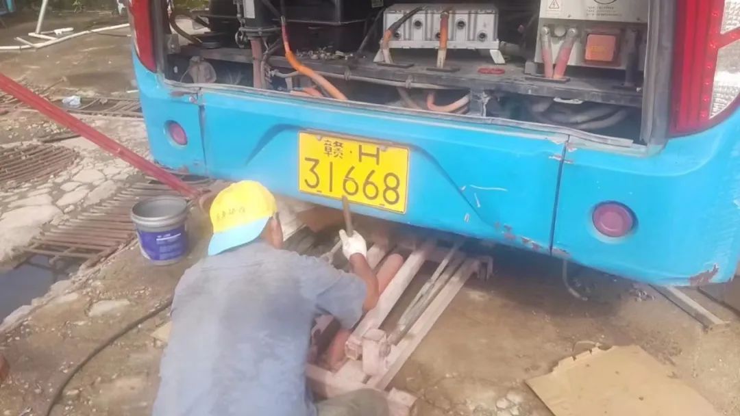 景德鎮(zhèn)長運(yùn):樂平公交多舉措做好“雙節(jié)”出行運(yùn)力保障