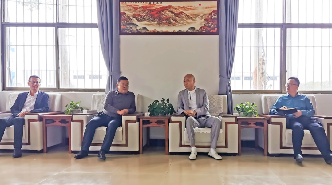 吉安公司：吉安長運(yùn)與萬安縣政府協(xié)調(diào)推進(jìn)重點(diǎn)客運(yùn)項目