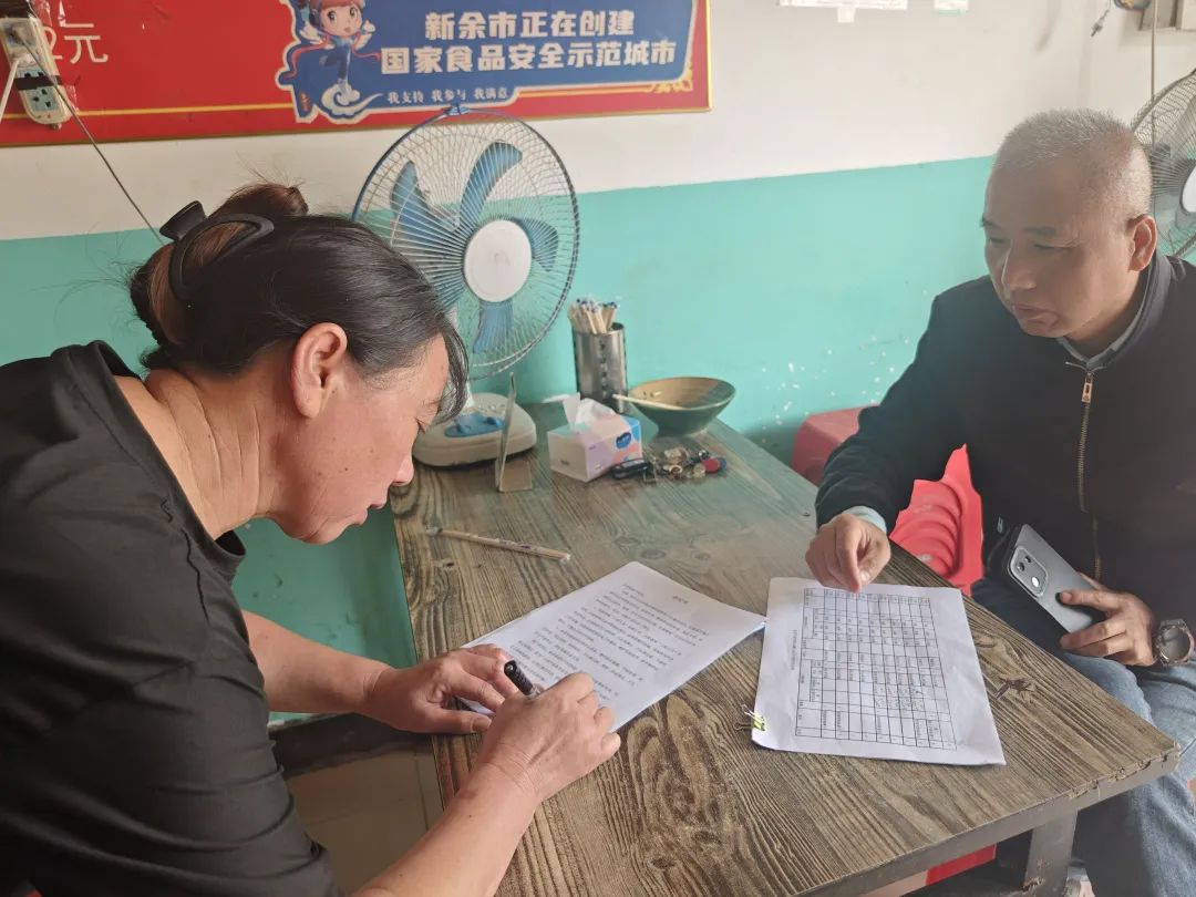 新余長運(yùn) 開展“攜手創(chuàng)衛(wèi)、共建共享”創(chuàng)衛(wèi)宣傳活動(dòng)