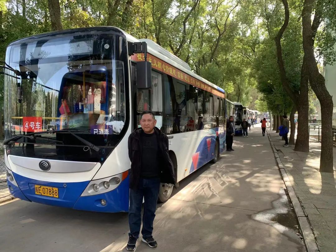 馬鞍山長(zhǎng)客:拓展校園包車業(yè)務(wù) 完成中學(xué)專項(xiàng)運(yùn)輸任務(wù)