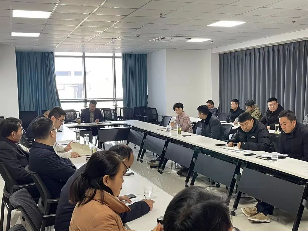 馬鞍山長客：召開11月安全、消防、機(jī)務(wù)工作例會