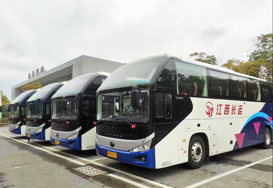 生產(chǎn)經(jīng)營 || 都市城際公交:全力籌備 迎接婦女節(jié)包車高峰