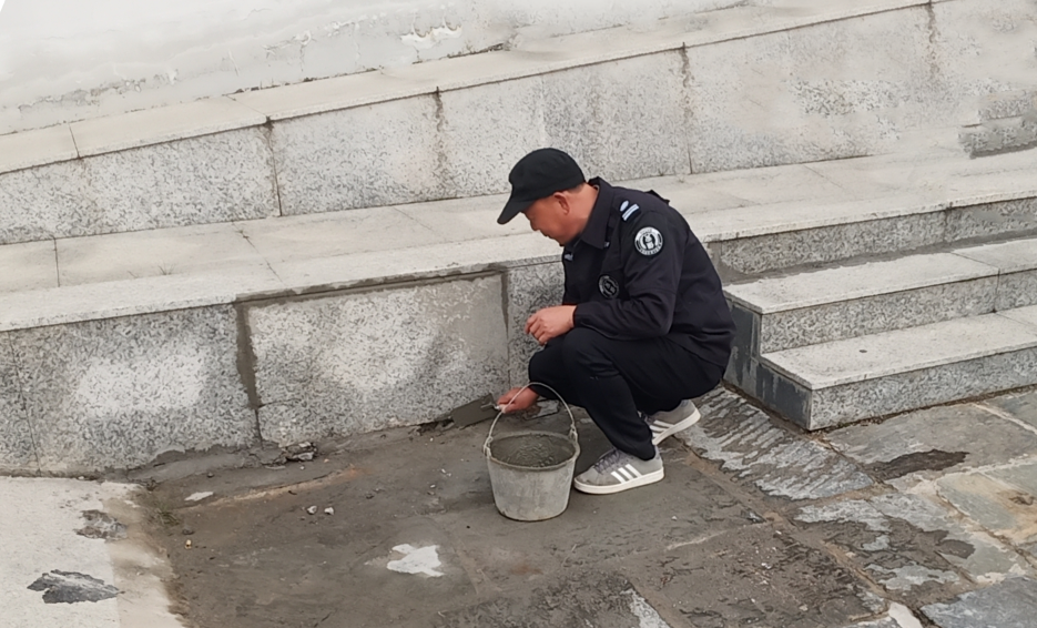 景德鎮(zhèn)長運(yùn) 路見不“平”  我來修