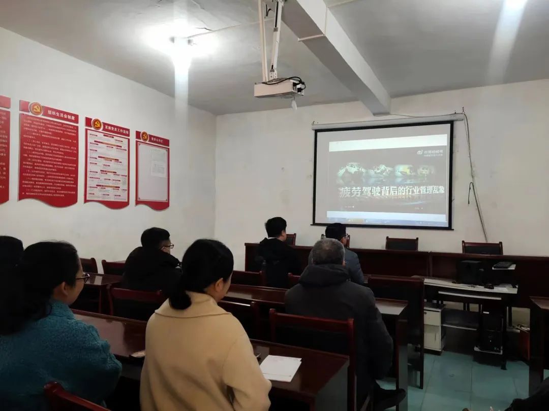 上饒汽運：安全生產(chǎn) 責(zé)任在肩