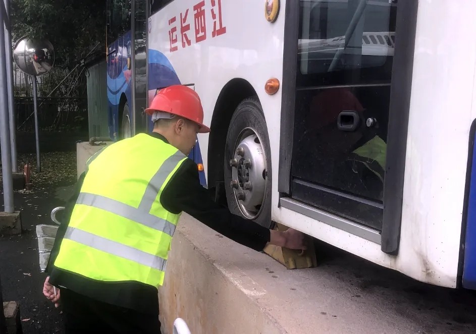 景德鎮(zhèn)長運(yùn)：浮梁公司切實加強(qiáng)安全防范工作