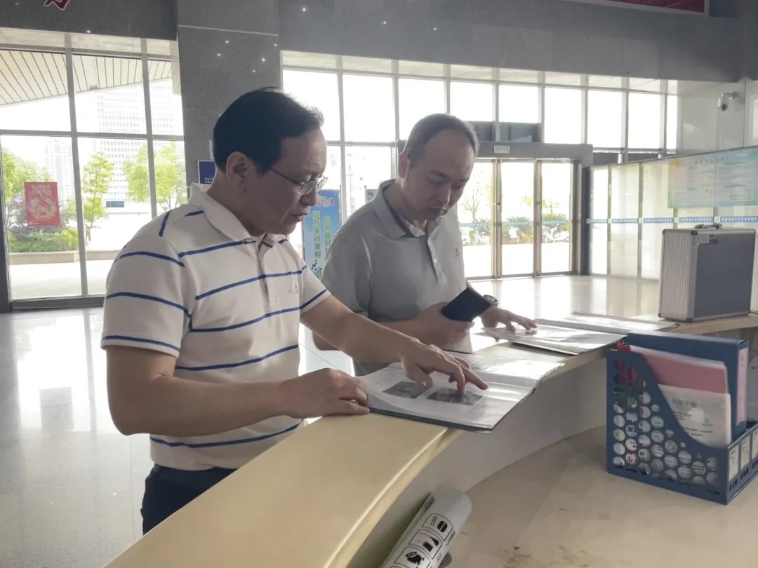 劉志堅(jiān)督導(dǎo)南昌地區(qū)子公司安全、文明創(chuàng)建、社會環(huán)境布置等工作