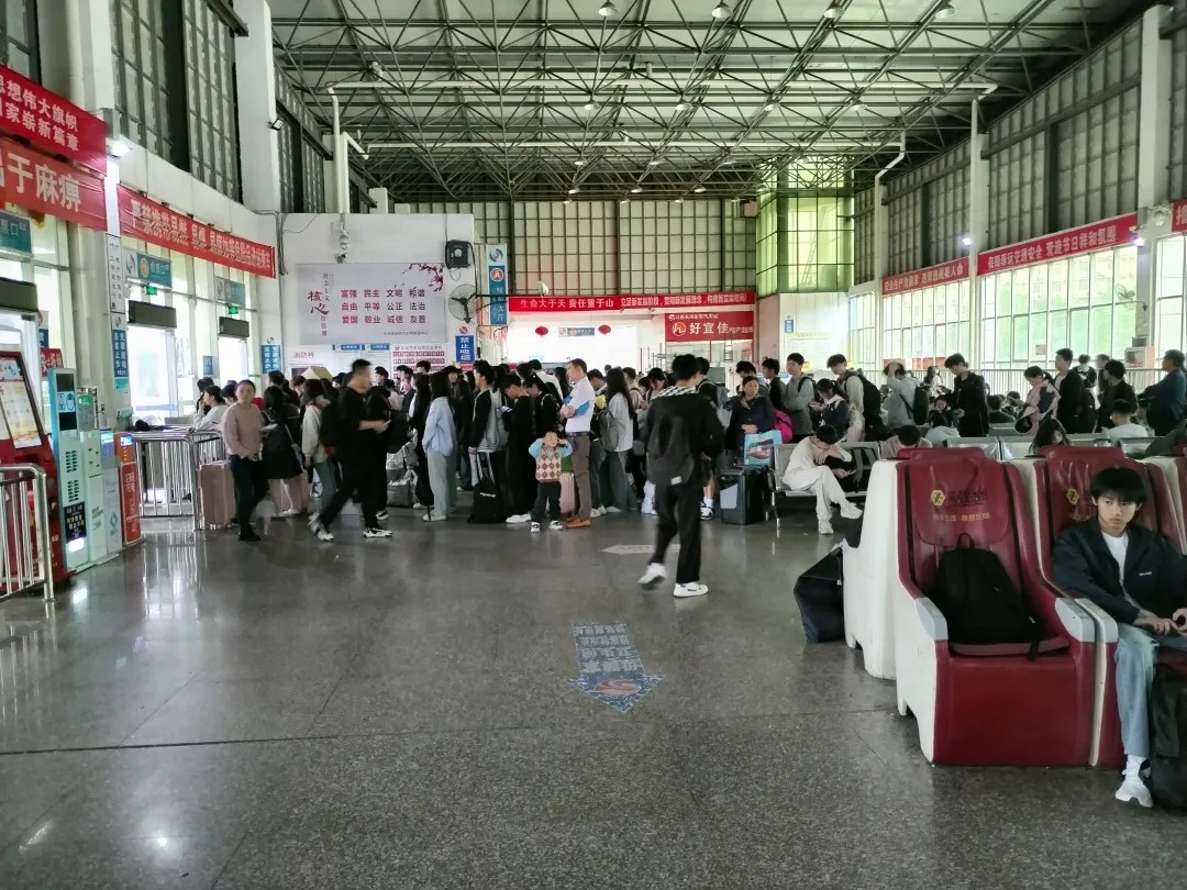 撫州長運:返程高峰來襲,讓旅客出行無憂