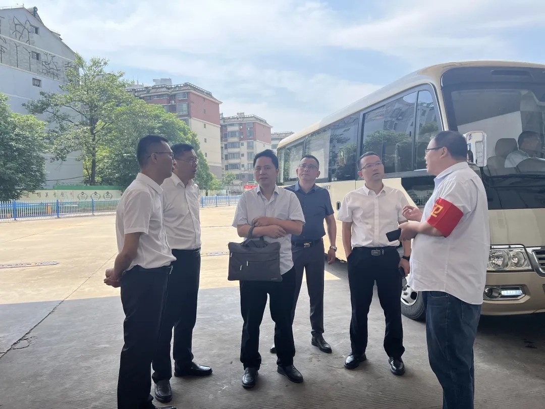 吉安公司：股份公司調研組調研吉安公司人力資源、資產管理工作