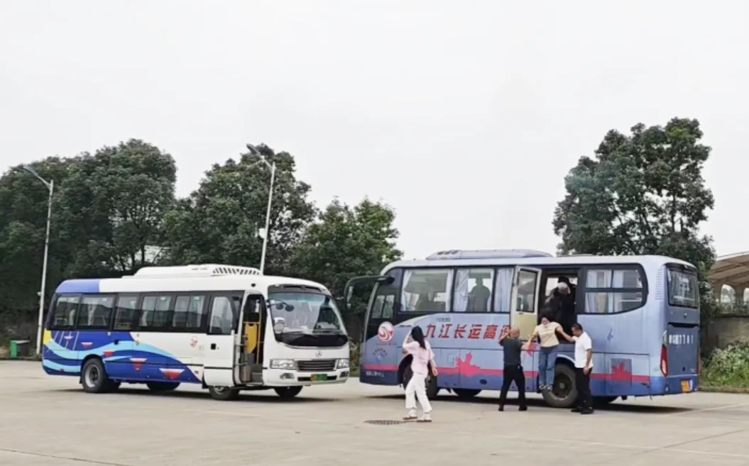 九江長運：永修公司開展道路運輸安全生產(chǎn)應急演練