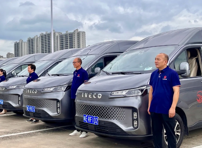 馬鞍山長客：乘勢而上 聚勢而強(qiáng) 定制客運新征程