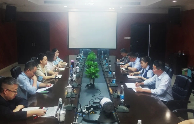 傅琳雁督導(dǎo)九江長運(yùn)財務(wù)、資產(chǎn)檢查暨廉政巡查“回頭看”工作