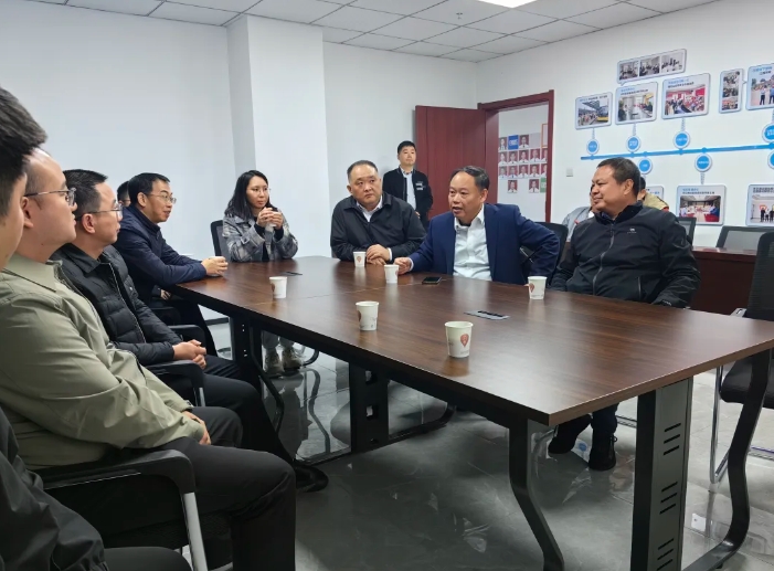 江西省交通強(qiáng)省驗收組調(diào)研鷹潭網(wǎng)約公交