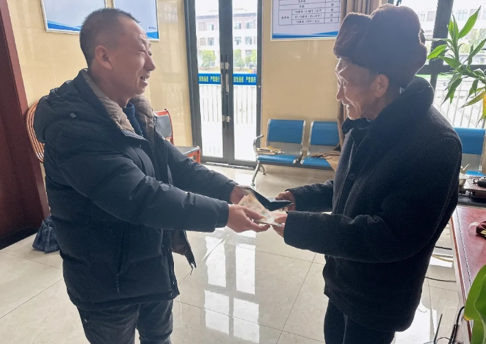 上饒汽運：你們都是好人啊！