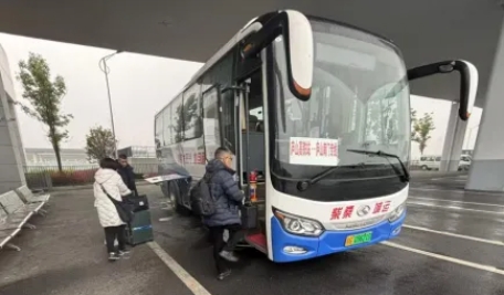 九江長運:保障游客暢行 探索運輸新途徑