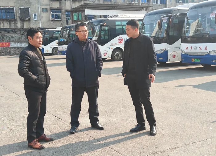 肖良芝督查黎川、南城分公司安全生產(chǎn)工作