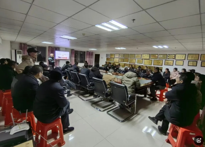 撫州長運 宜黃分公司開展心理健康培訓