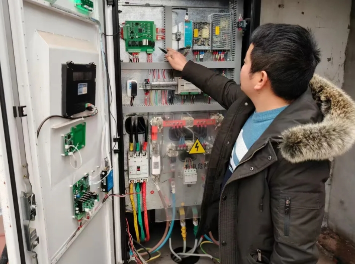 馬鞍山長(zhǎng)客：開(kāi)展2月份安全自查工作