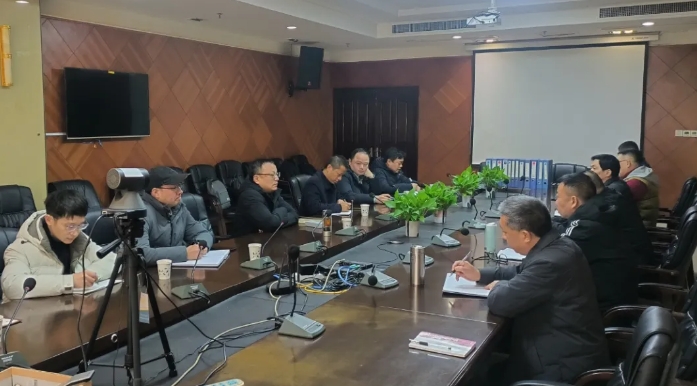 九江長(zhǎng)運(yùn)：汽車管理事業(yè)部考核九江長(zhǎng)運(yùn)機(jī)務(wù)、招采工作