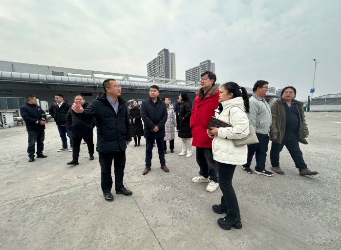 馬鞍山長(zhǎng)客 開(kāi)展“走進(jìn)長(zhǎng)客”媒體交流活動(dòng)