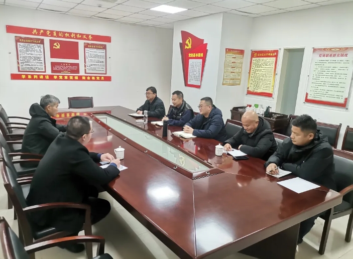 九江長運：交流合作 共繪發(fā)展新藍圖